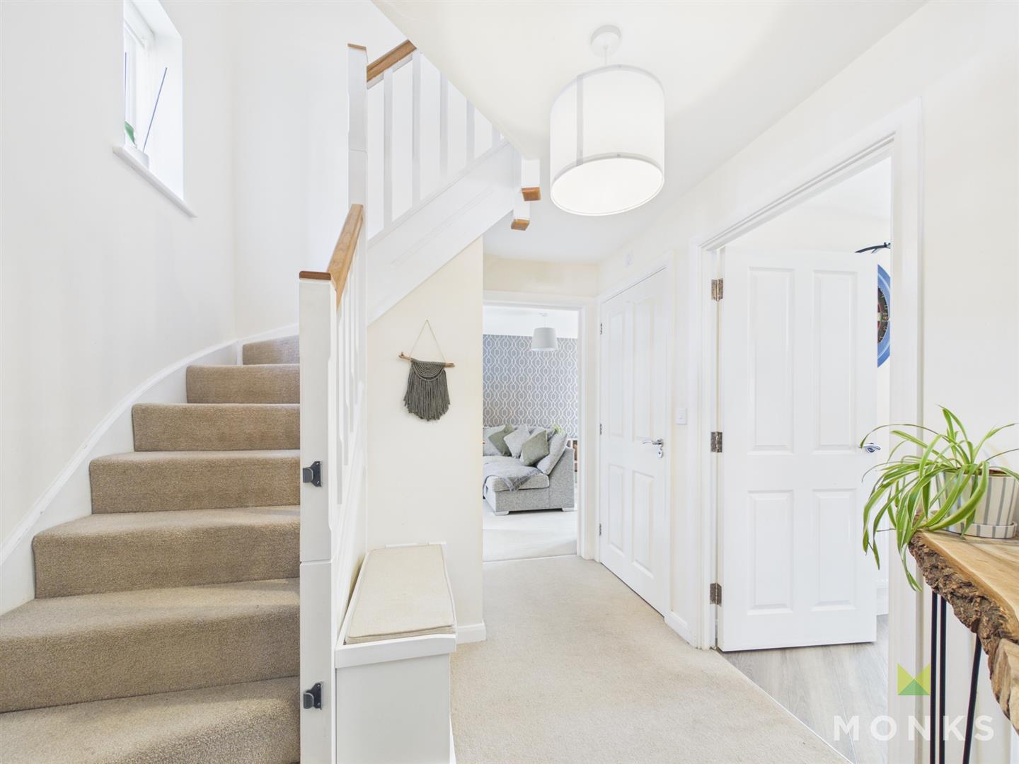 11 Cottams Meadow, Oswestry, SY10 9FH For Sale